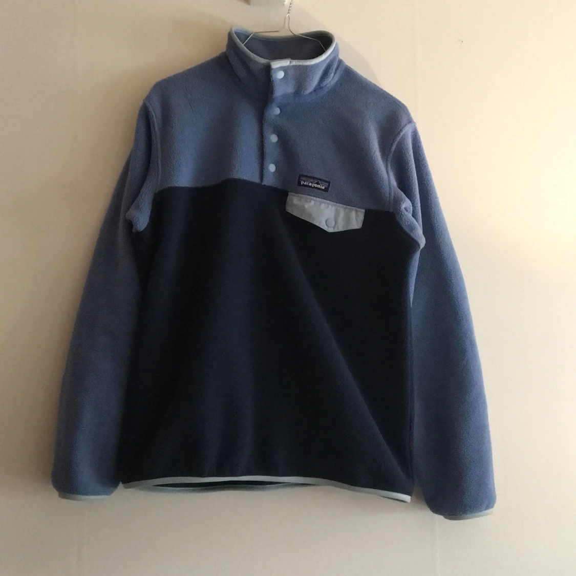 Patagonia Synch Snap-fleece stl S