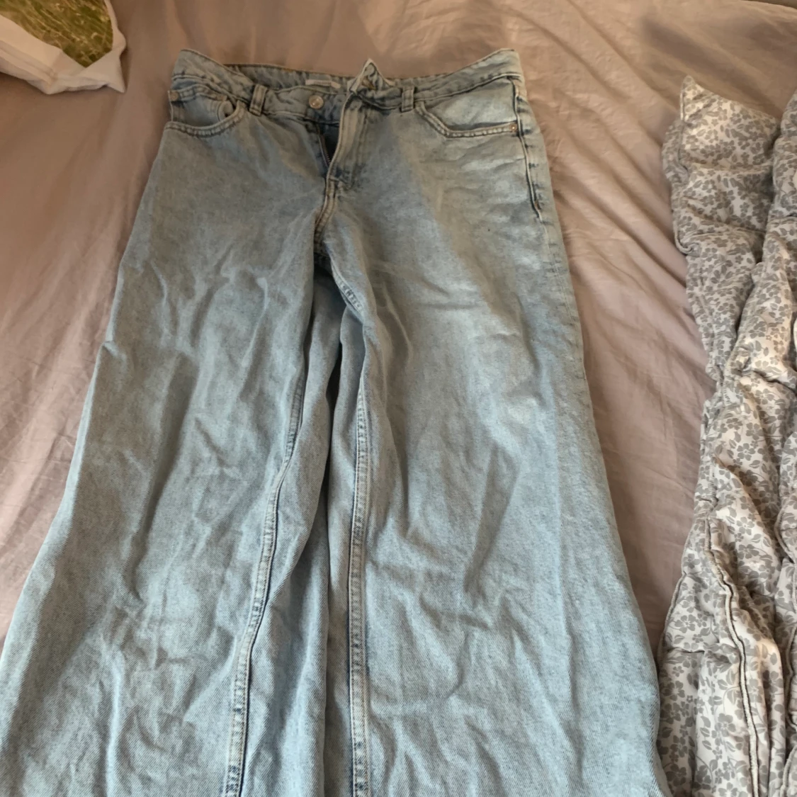 Jeans från mango 