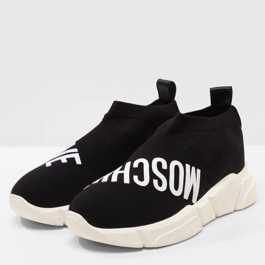 Love moschino sock sneakers - 90