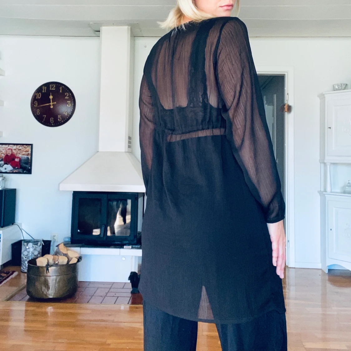 Transparent tunika - 90