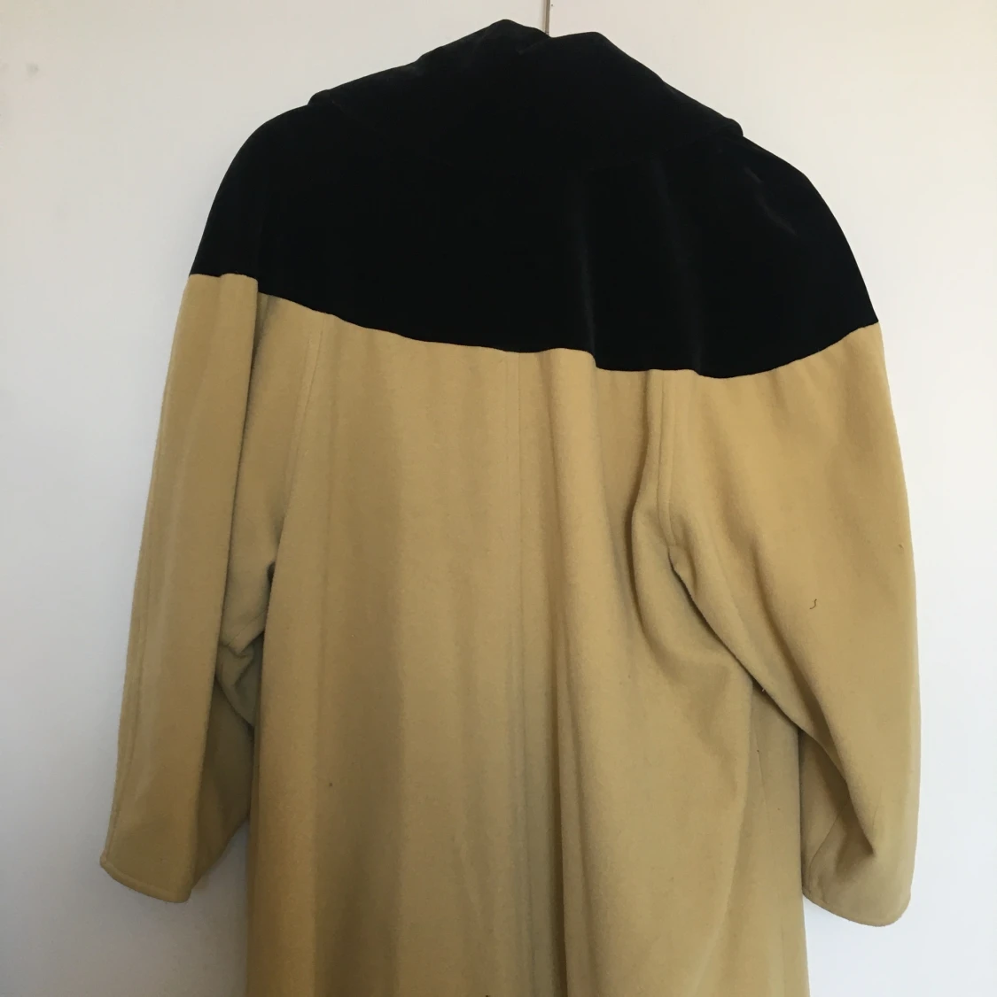 1980s LJUSGUL HÖSTKAPPA 💛 - 90