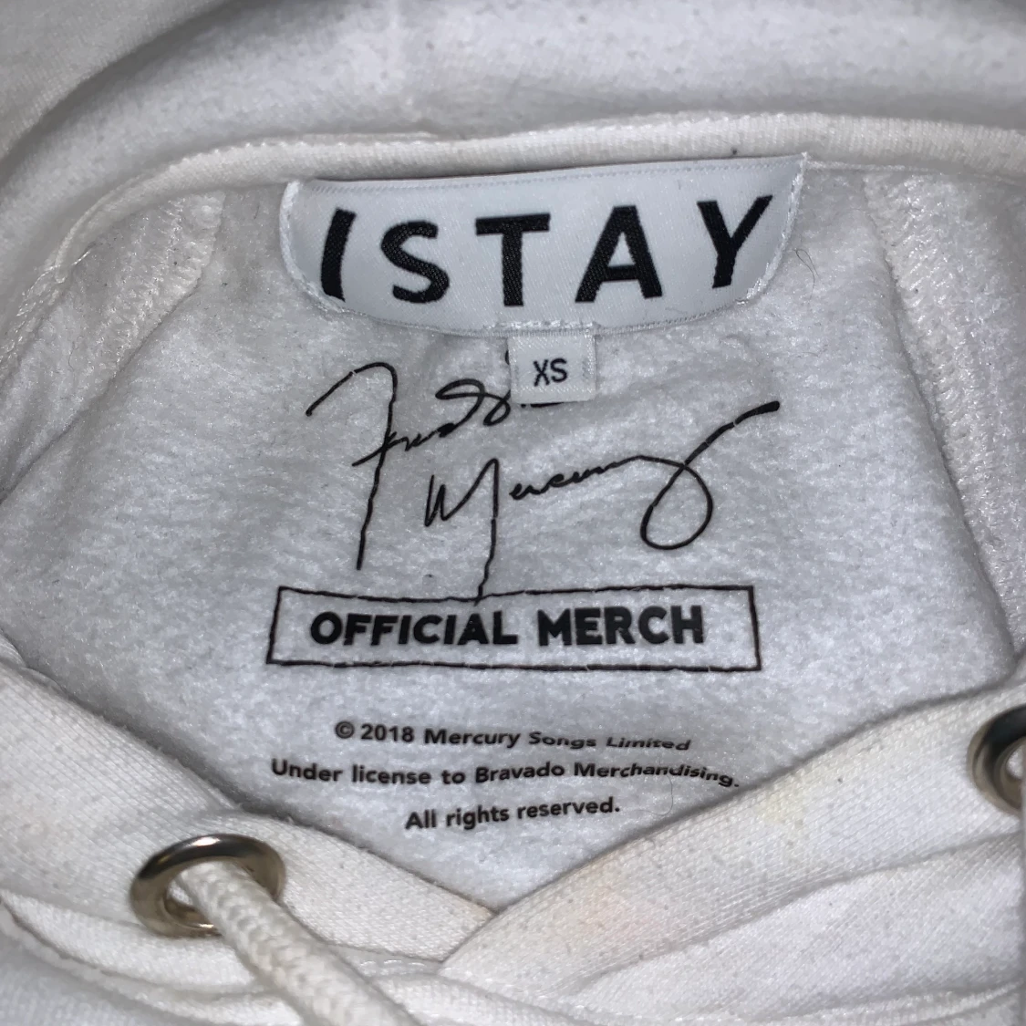 Freddie Mercury / Queen hoodie - 90