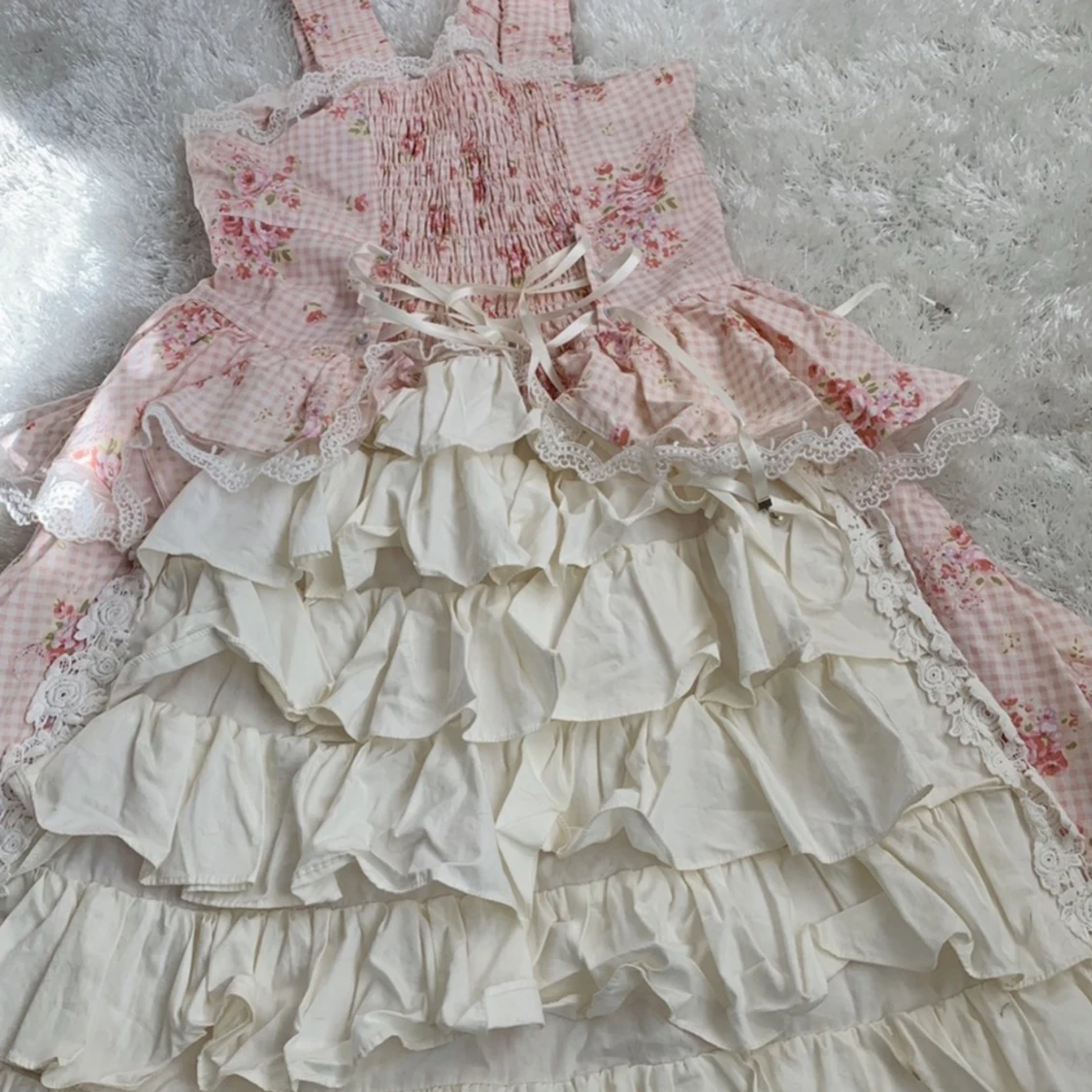 Väldigt fin klänningen  - 91