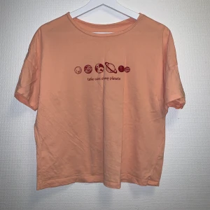 T-shirt - Storlek S/M