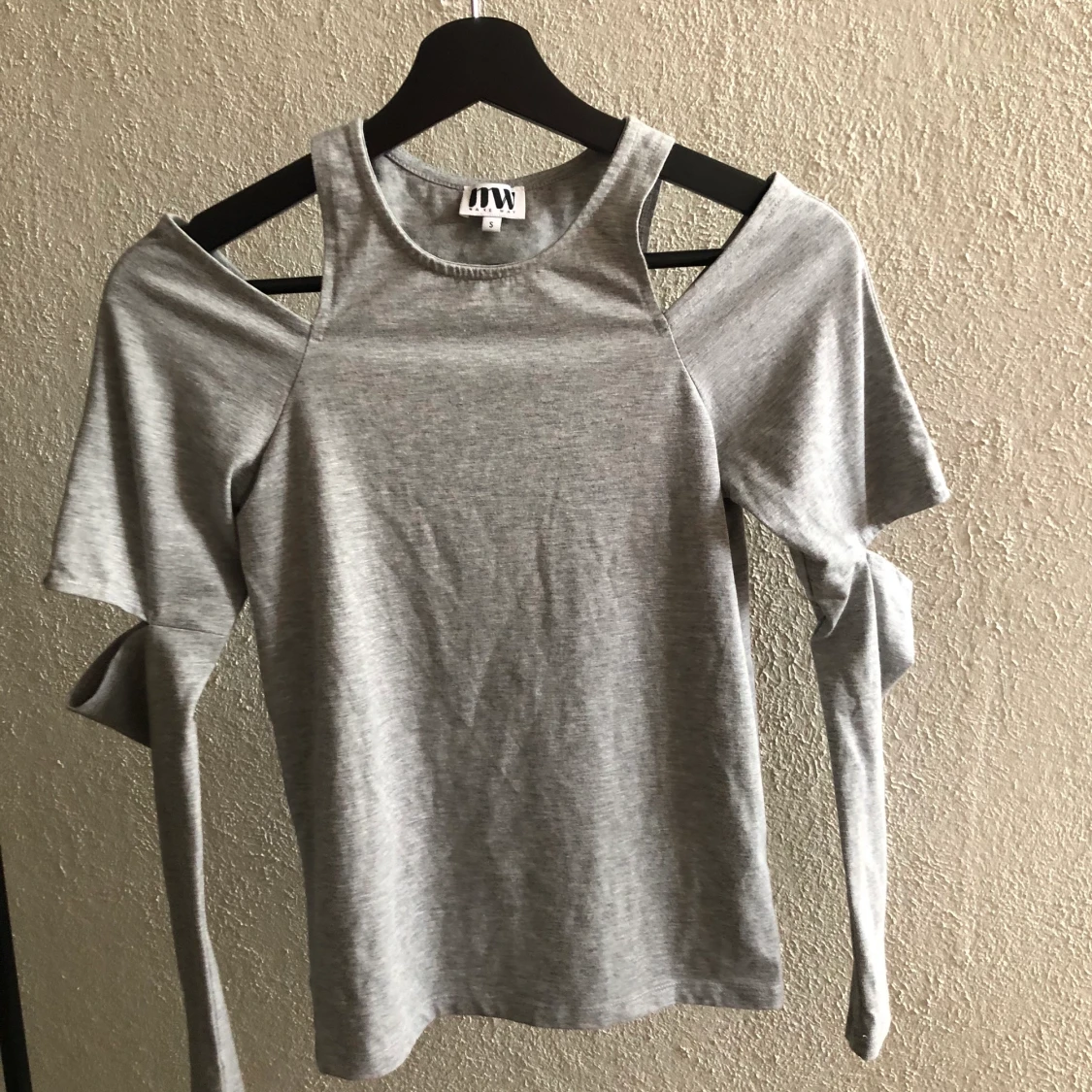 Grå topp i S - 90