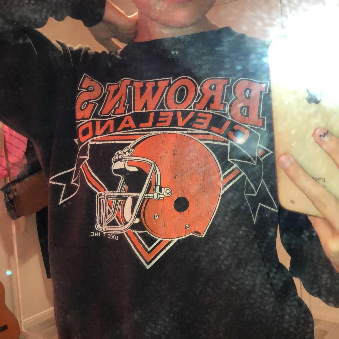 Browns Cleaveland tröja - 91