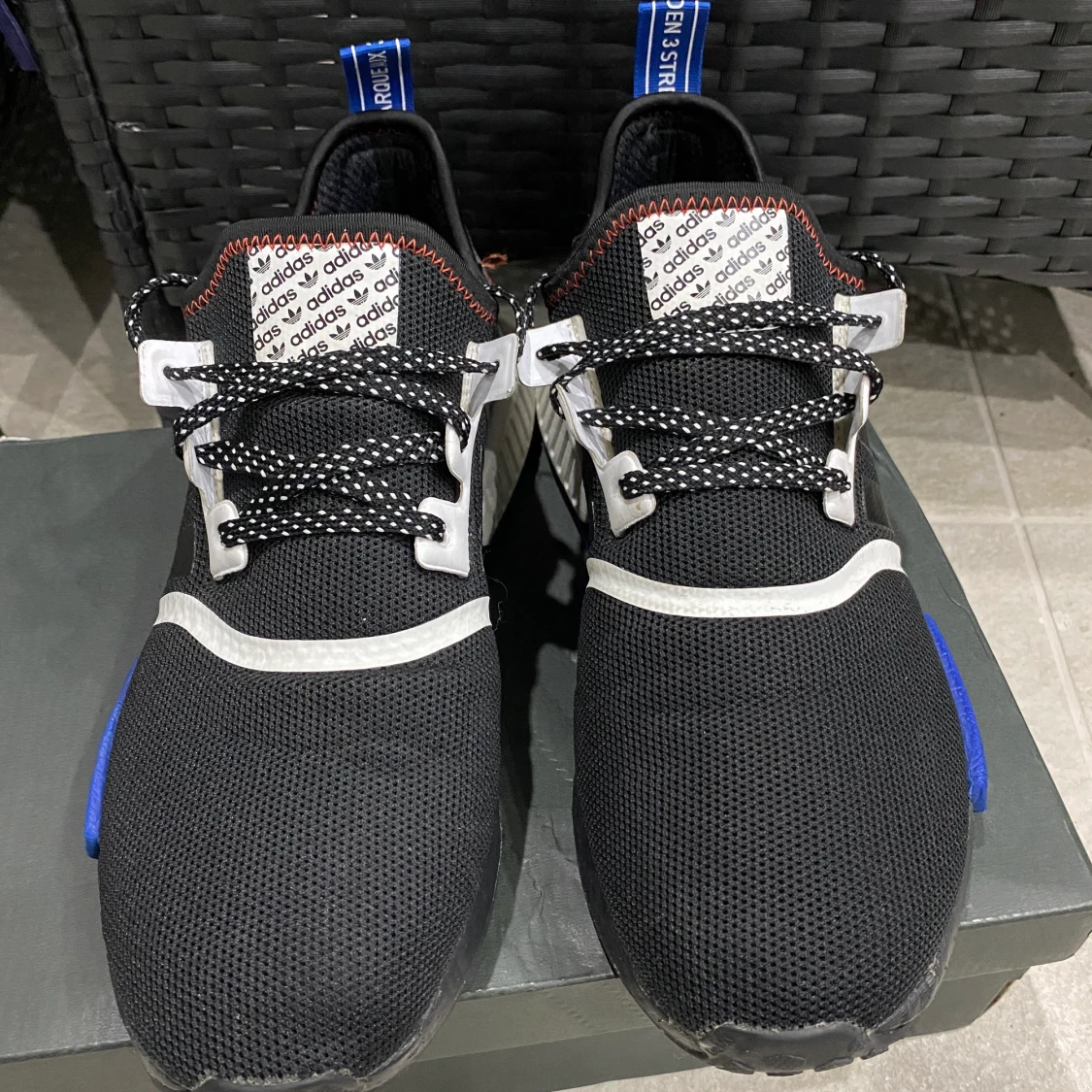 Nmd Skor till bra pris - 90