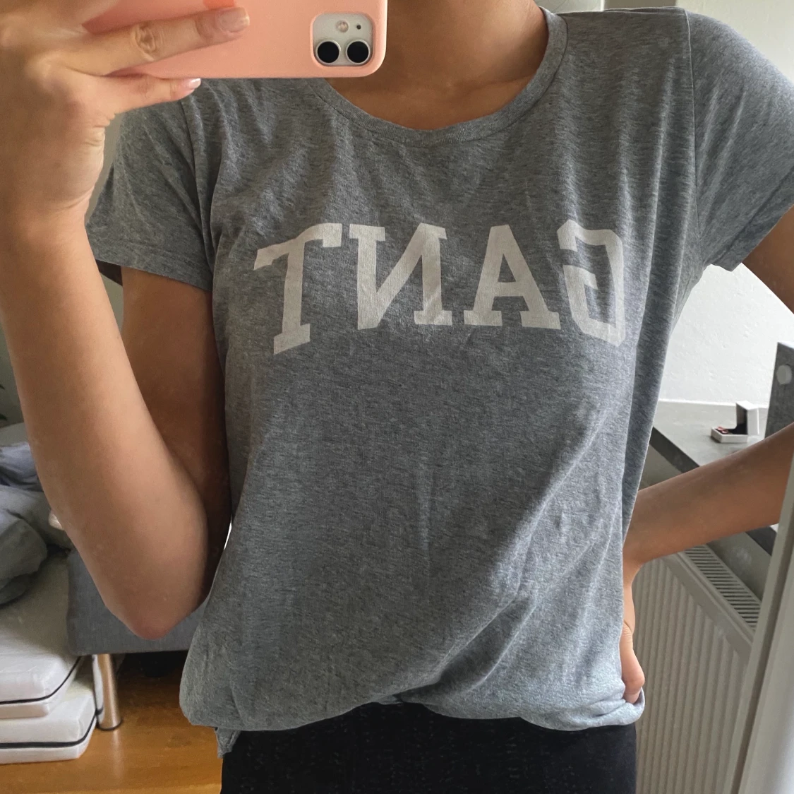 Gant T-shirt i storlek Medium 