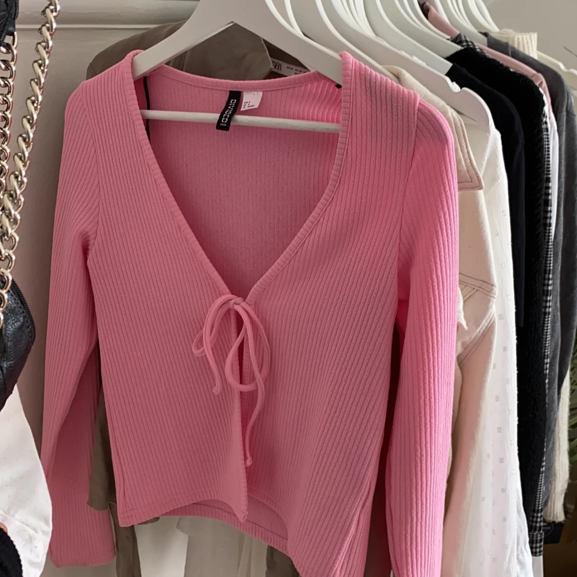 Rosa kofta/cardigan - 90