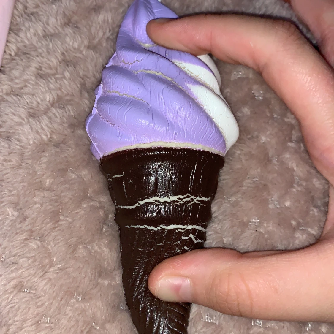 Puni maru ice cream squishy  - 90