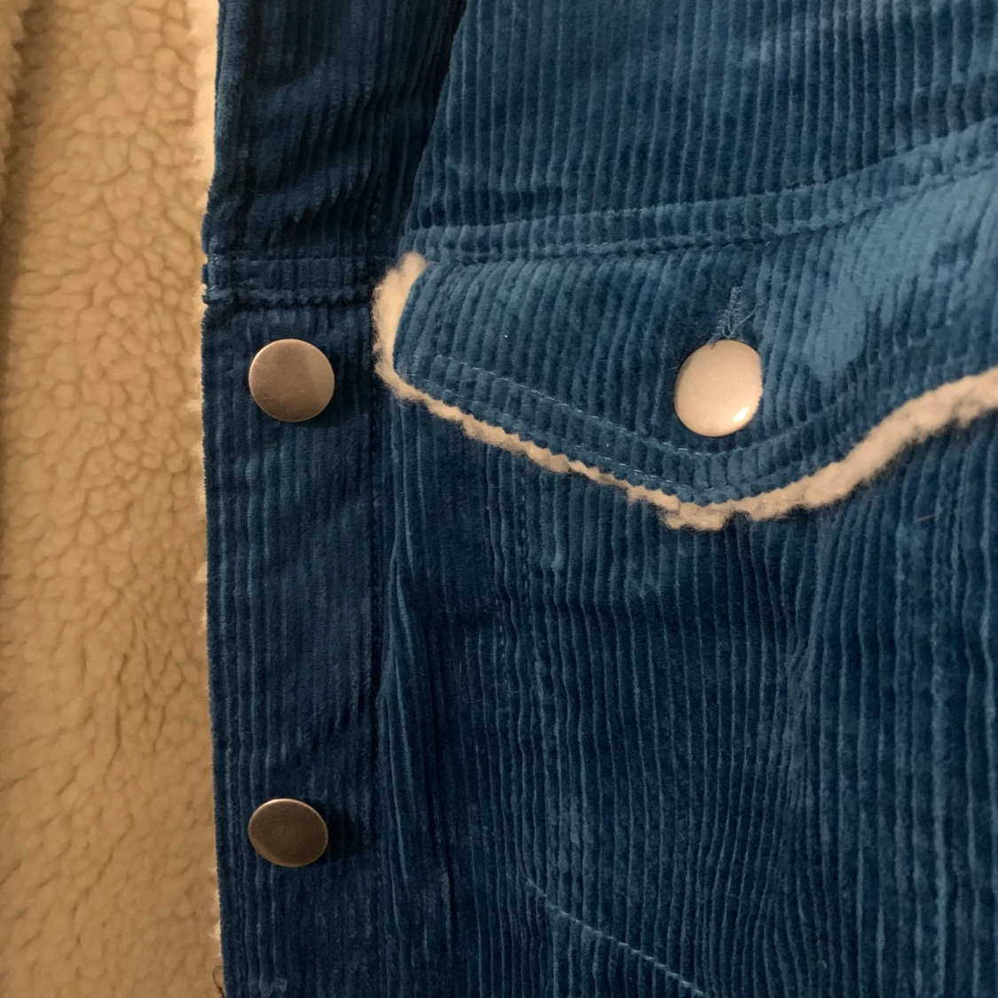 Manchester Jacka strl S - 91