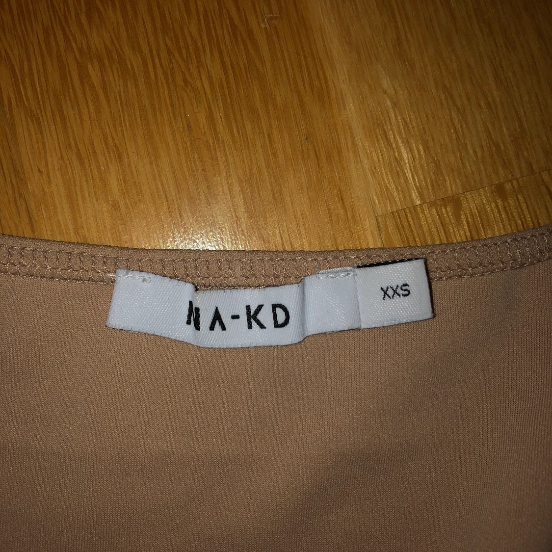 Beige string body Stl xxs  - 91