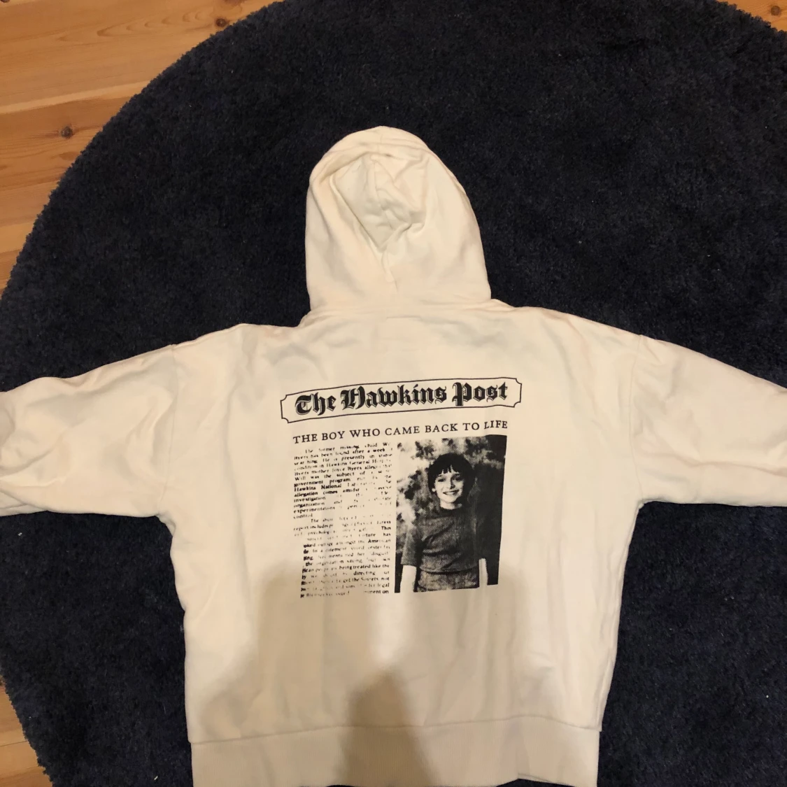 Stranger things hoddie  - 90