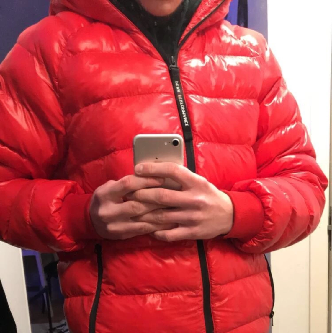 Peak Performance jacka