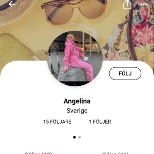 Lurendrejeri  - Den här tjejen bytte sin profil och namn efter jag kofenterade henne och frågade om mer bevis som hon såklart inte kunde ge och i stället bytte hon namnet direkt efter. Frågade efter om egna bilder men då hade hon ju såklart redan pakat in paketet. Det var även ett annat namn o adress som var utsuddat o då ja frågade om hon kunde screenshota där person skrev tydligt att den inte ville ha de. Slutade hon istället att svara och bytte namn och profil. Köp inte av henne! 