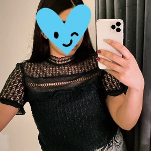 Zara - supersöt blus från Zara! Storlek S