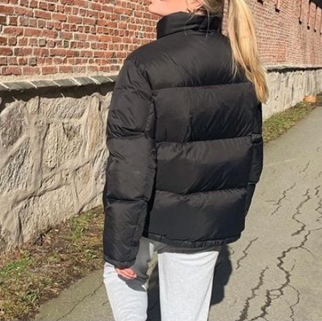 Arket pufferjacket