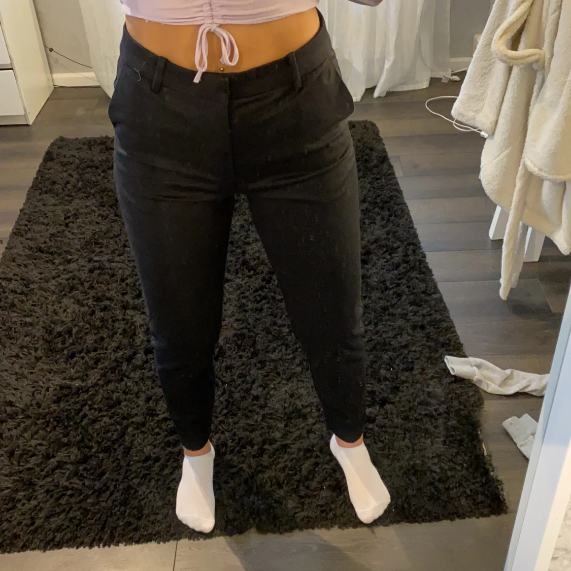 Kostymbyxor strl 38 - 90