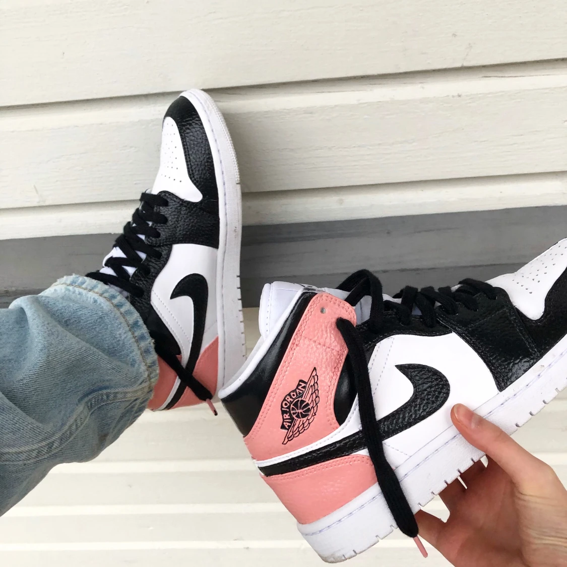 Air Jordan 1 - 90