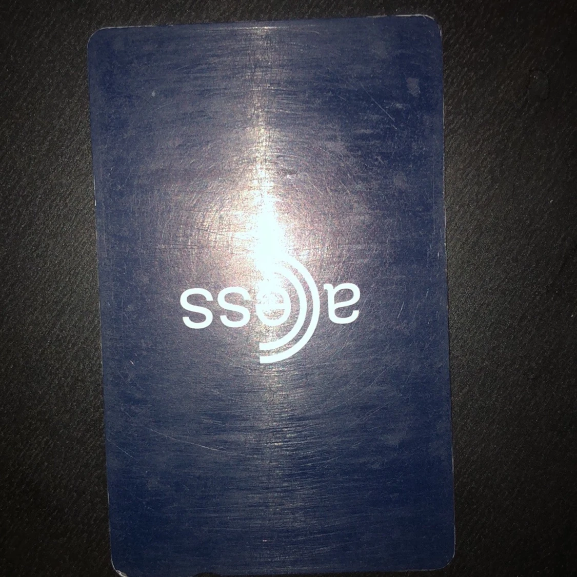 SL-biljet vuxen vilande