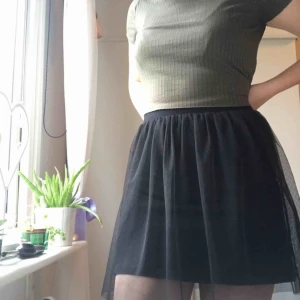  - Svart tyll kjol från topshop 💣📸🕷