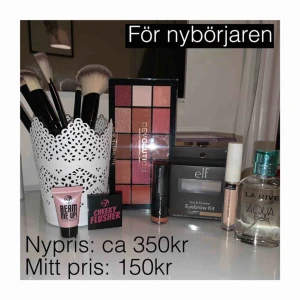  - Allt på bilden ingår Paletten testad men desinfekterad  Frakt tillkommer för 42kr