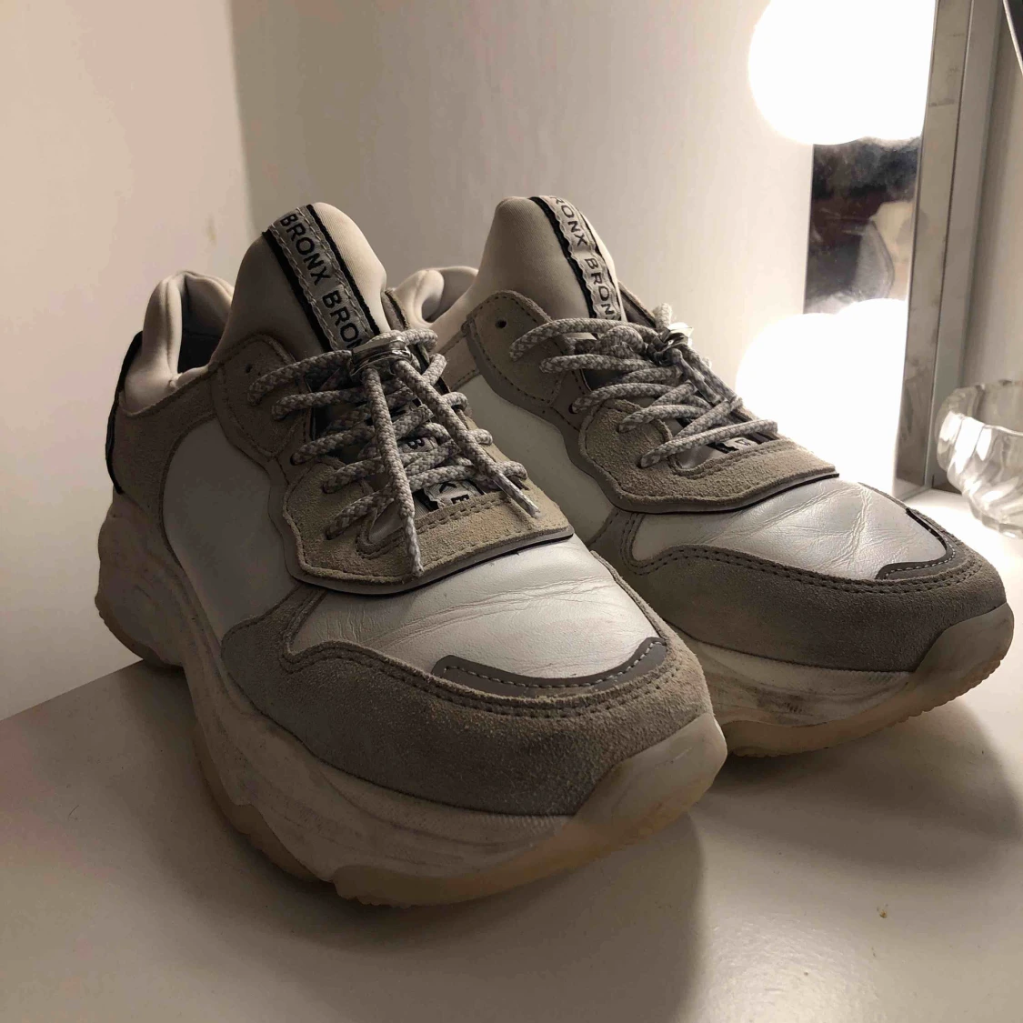 Snygga skor från bronx! - 90