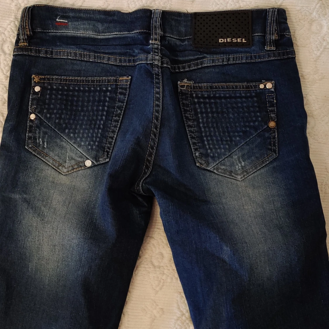 Diesel jeans blå 27/32 - 91