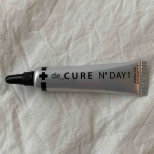  - Testad en gång, dagkräm