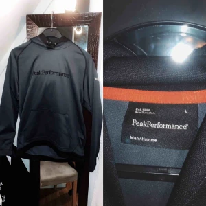  - Säljer en Peak Performance träningströja som jag inte längre andvänder då den va för stor för mig, grymt skön att träna i och snygg.
