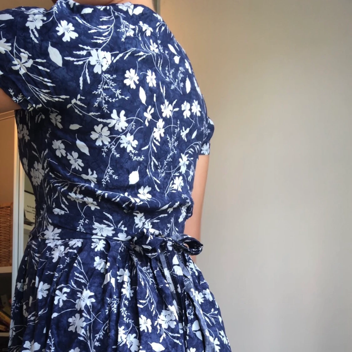 Sommarklänning strl S - 91