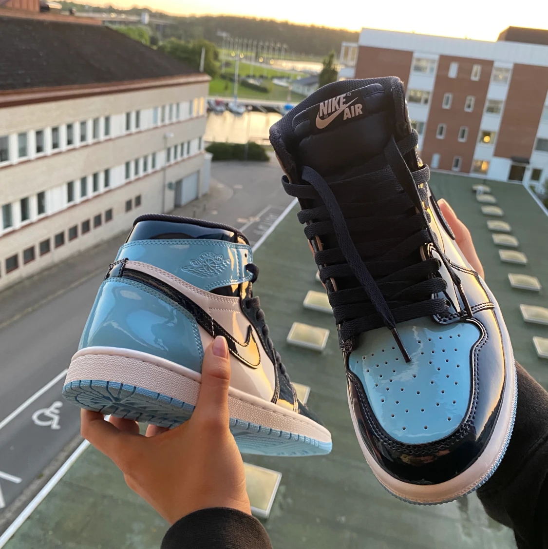 Air Jordan 1 High - 90