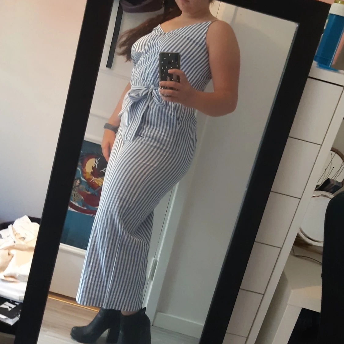 Lindex byxdress strl M - 90