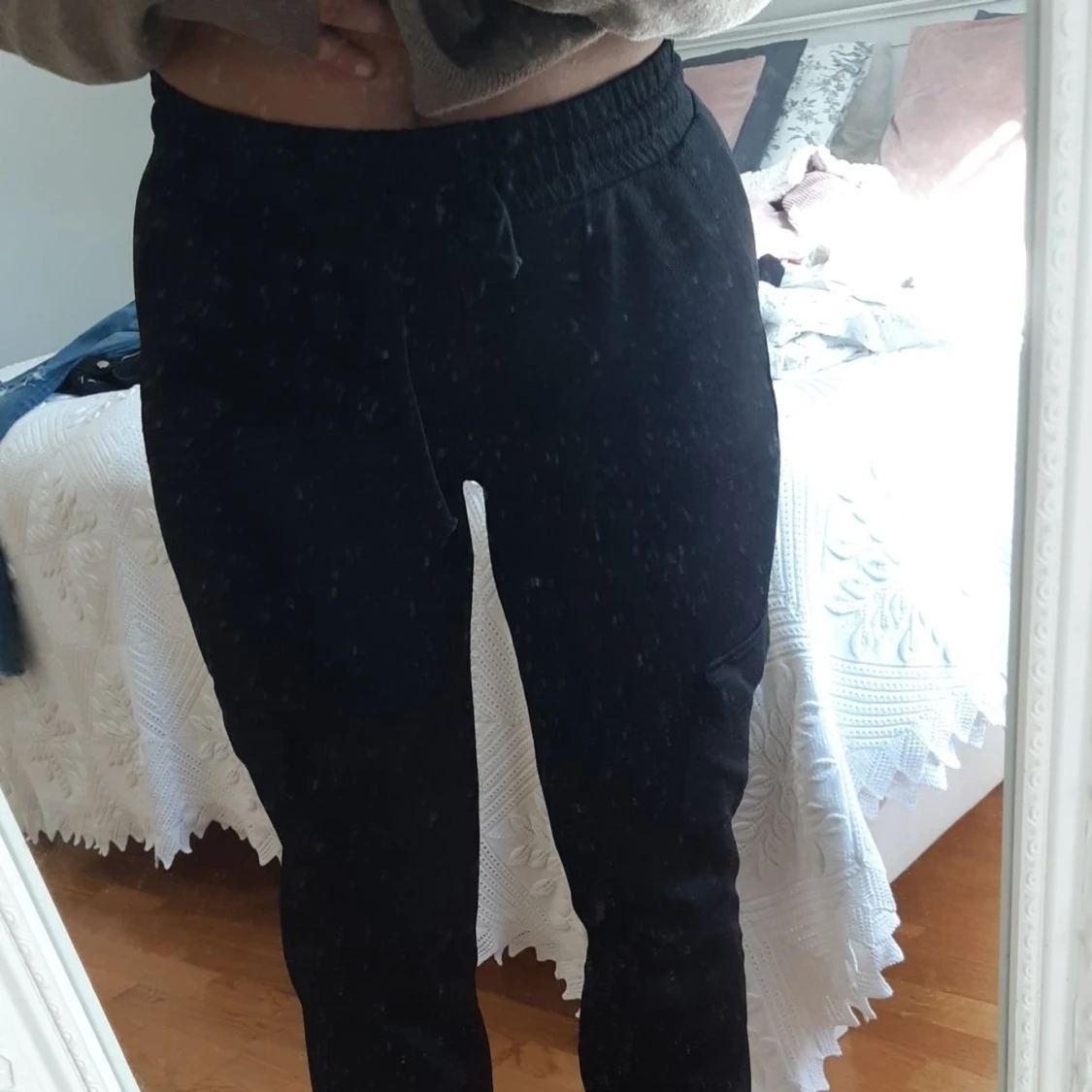 Ginatricot byxor - M