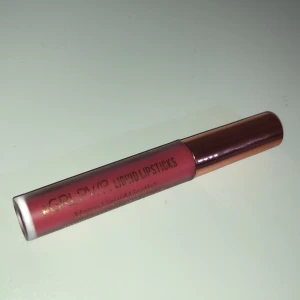 Liquid lipstick - Endast testad