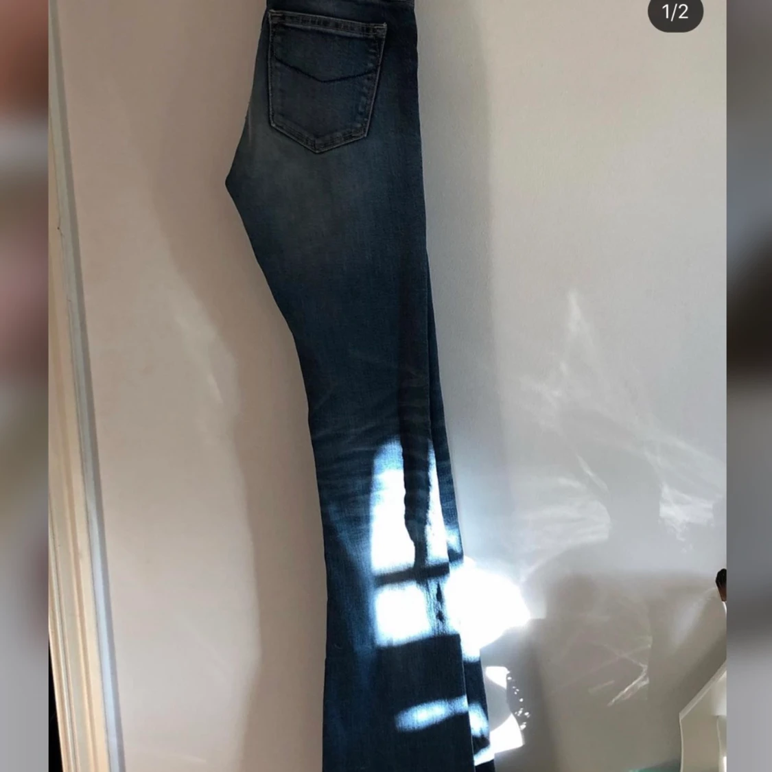 Bootcut jeans från croker 