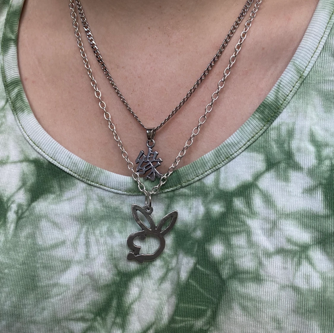 Playboyhalsband - 90