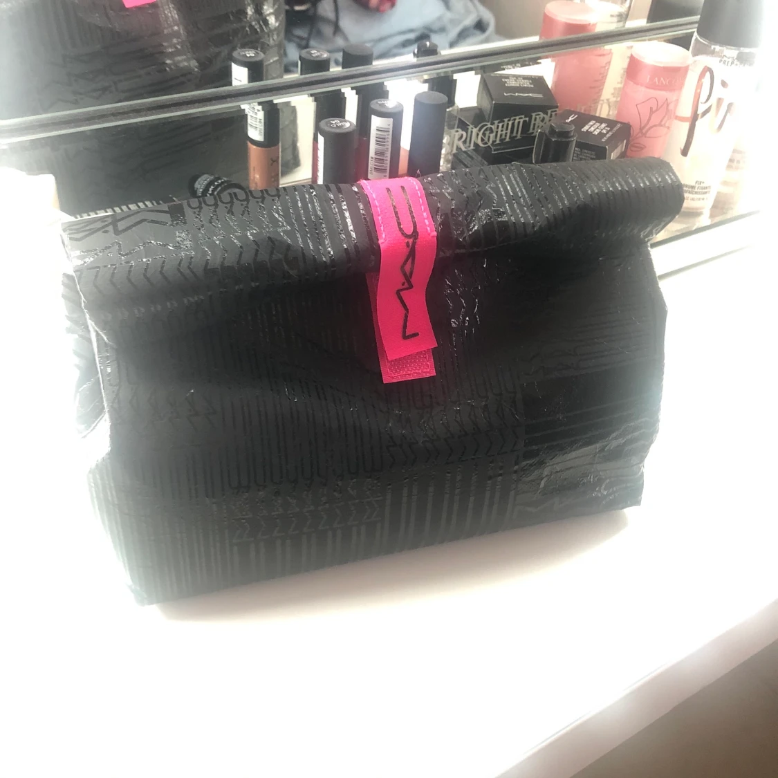 MAC kosmetik väska äkta bag - 91