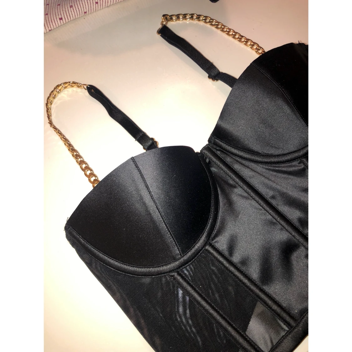 Meshki bustier top - 91