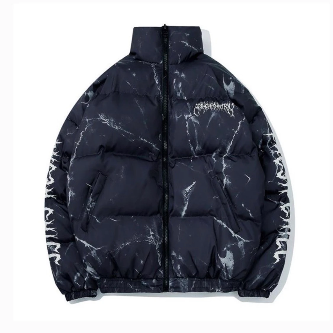 Cool pufferjacket - 91