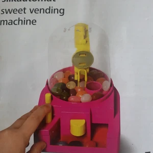 Super kawaii - Nästan aldrig använder