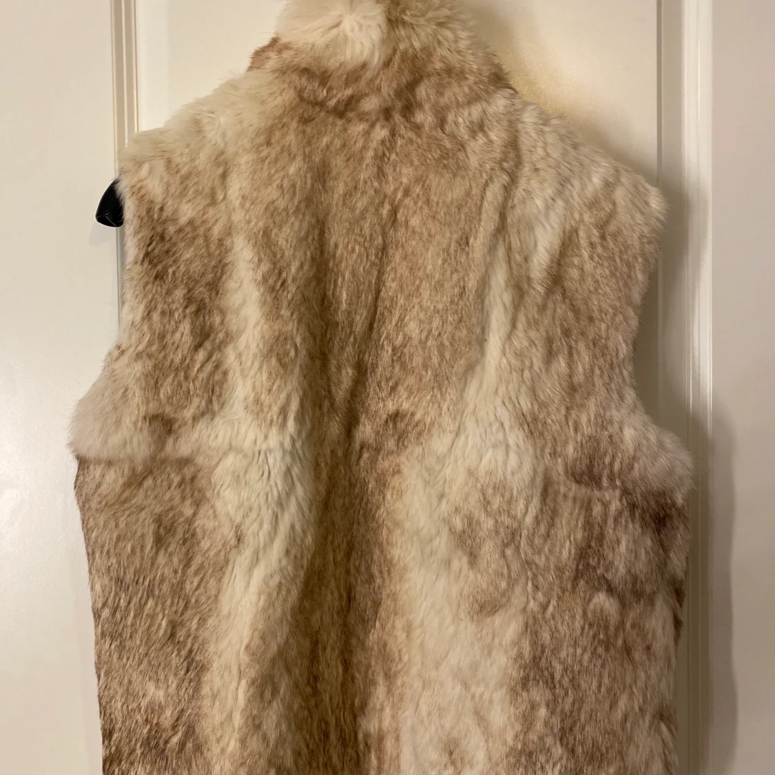 Äkta päls väst! - 90