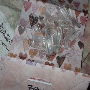 Tippar - Olika former. 