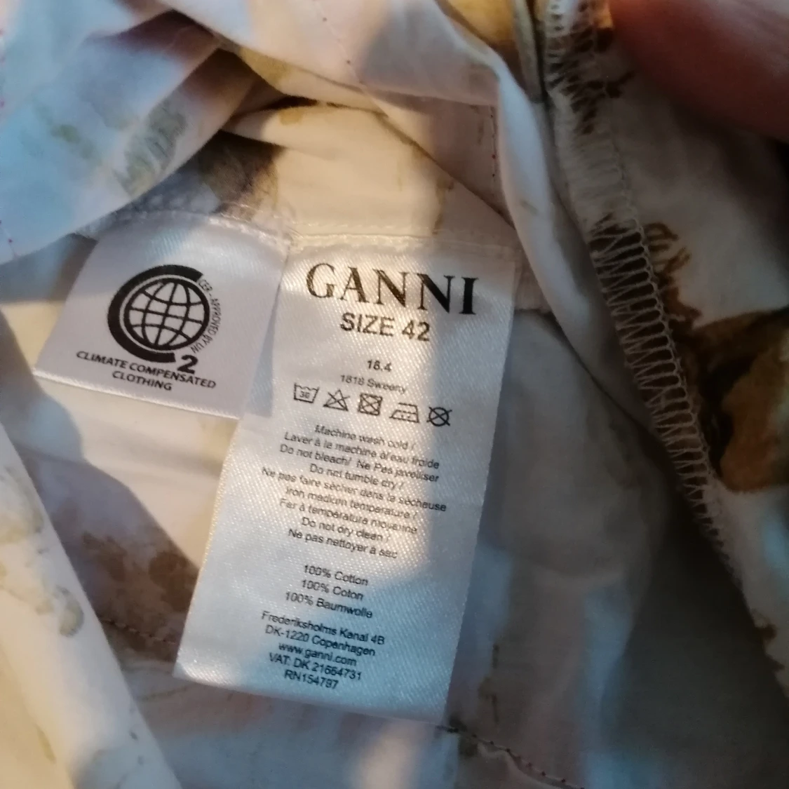 Byxor från GANNI  - 91