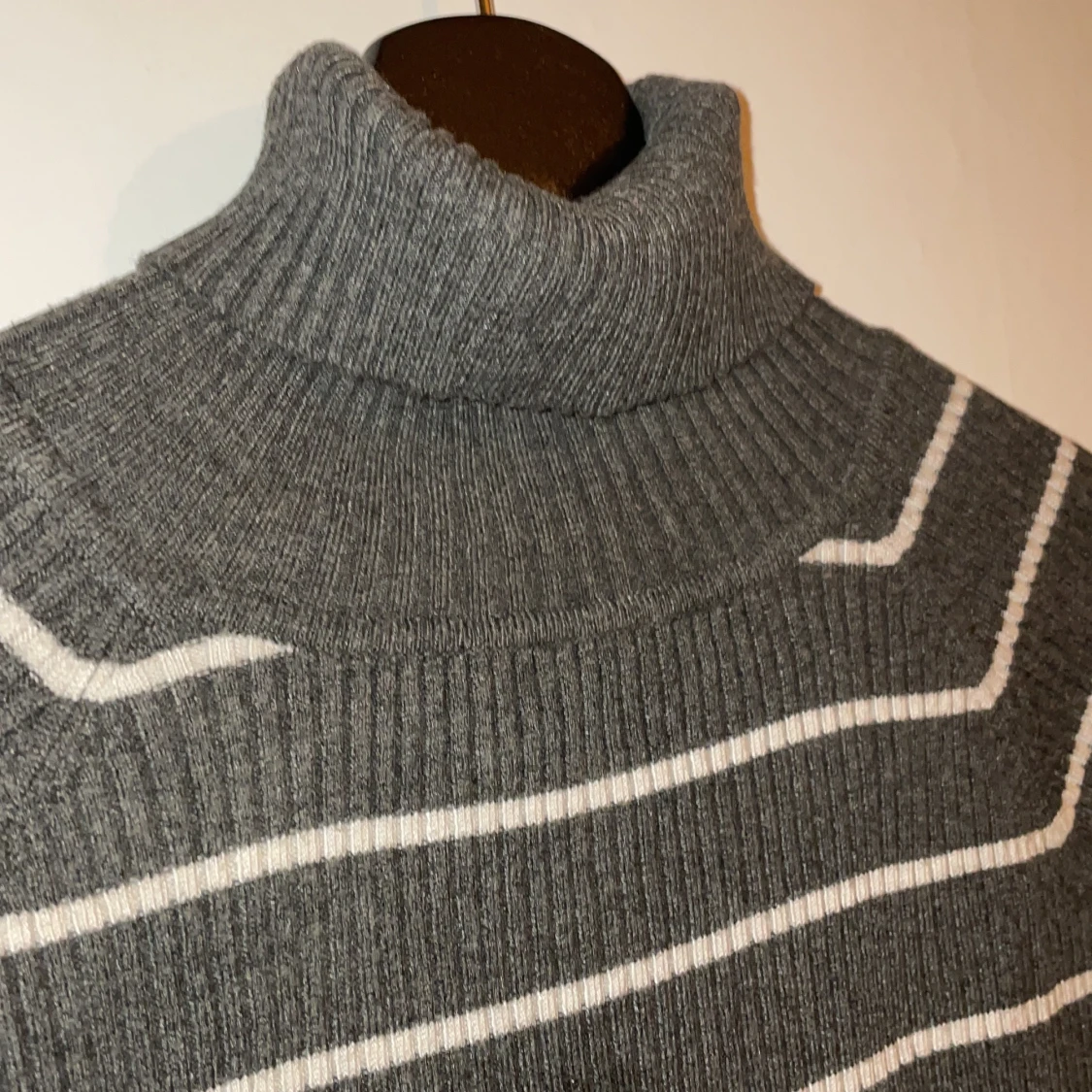 Stickad tröja - 90