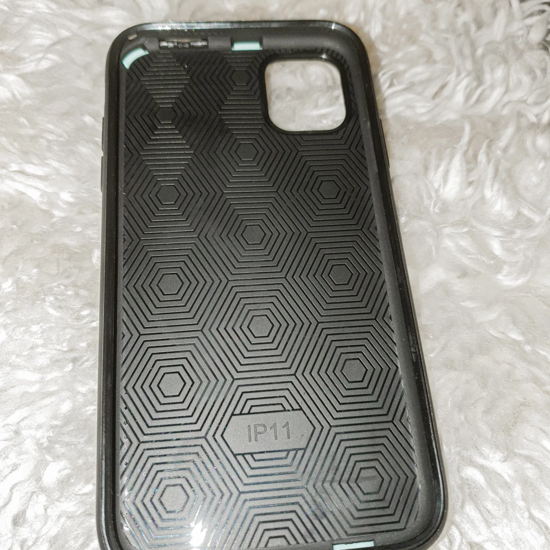 Mobilskal iphone 11 med inbyggd airpodskal - 91