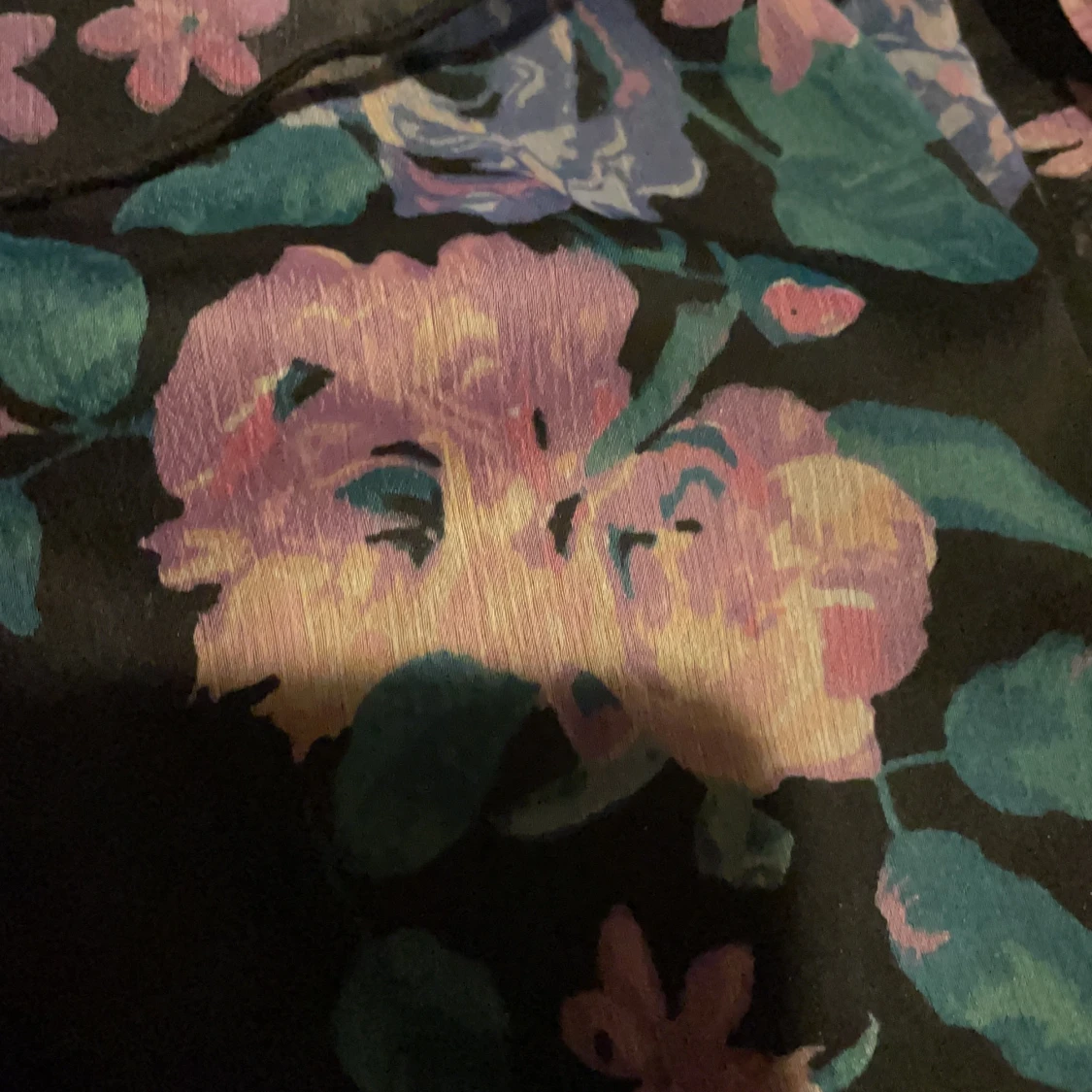 Söt blus svart☺️ - 90