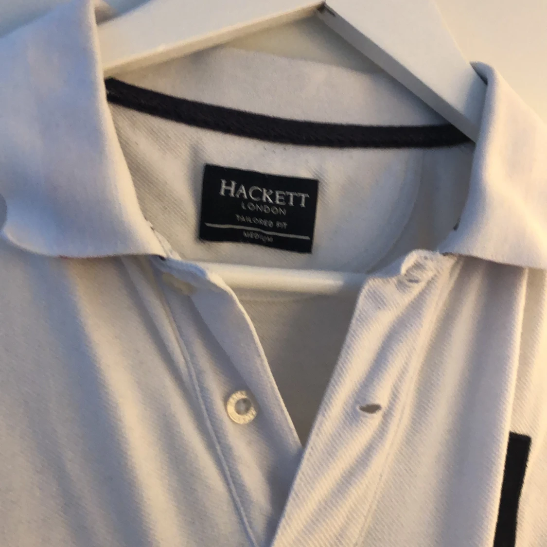 Vit Hackett-piké - 91