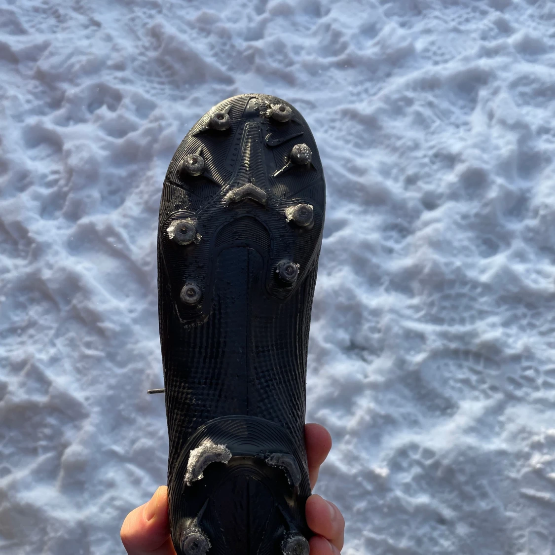 Nike Mercurial Vapor 13 AG Fotbollsskor - 90