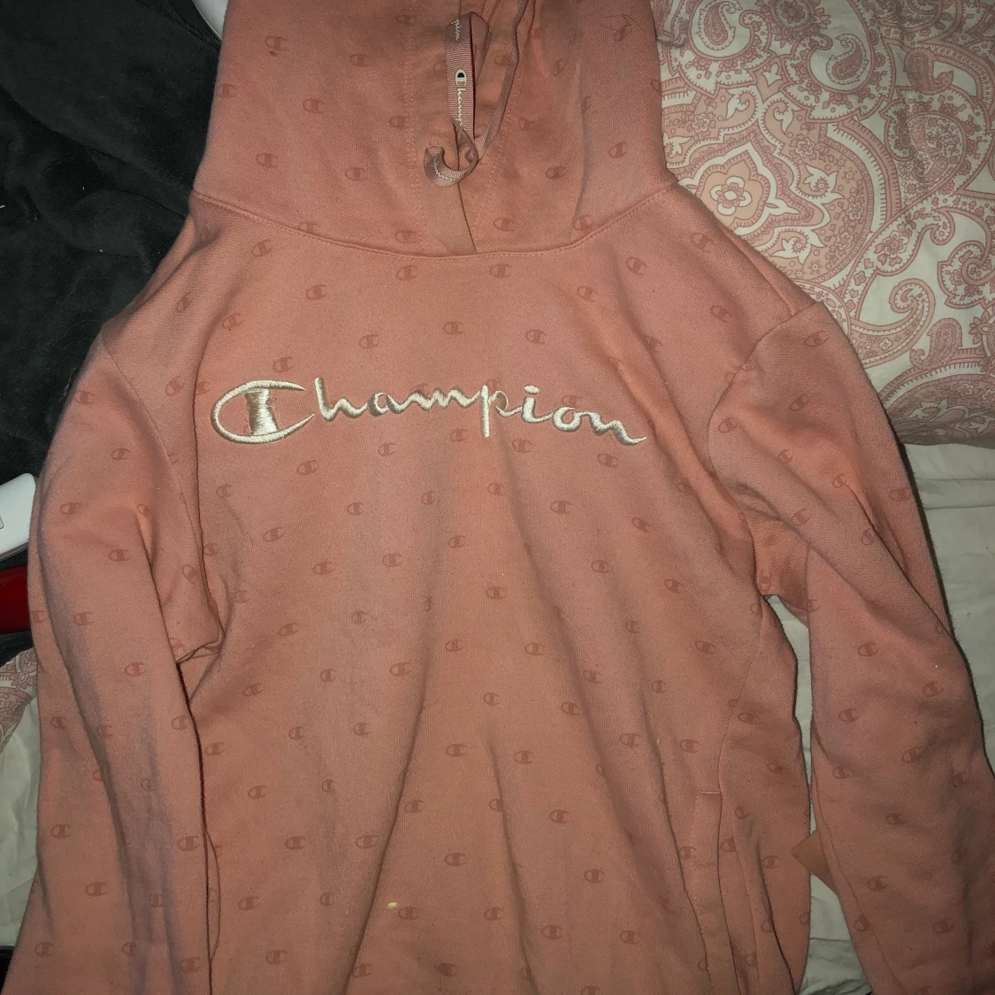 Champion hoodie